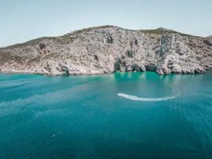 Private Sesimbra boat experience from Lisbon