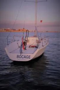 Private Ria Formosa sailing trip from Faro