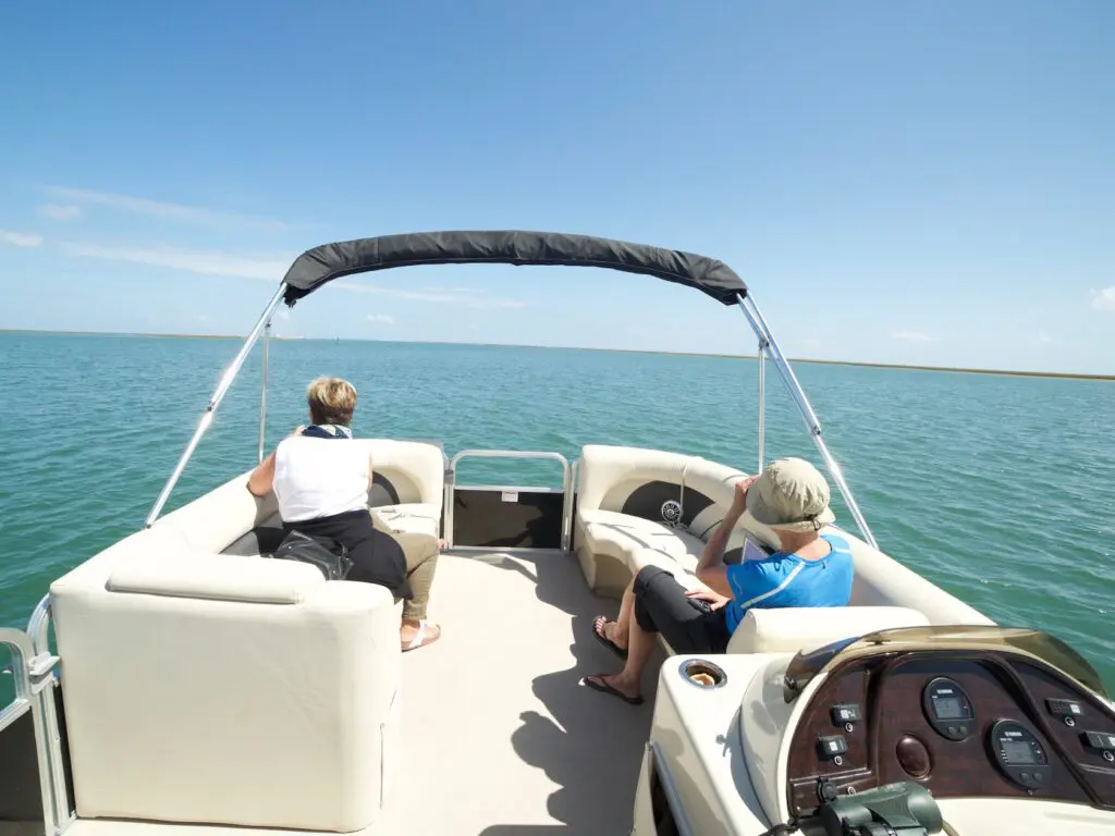 Ria Formosa Island boat trip