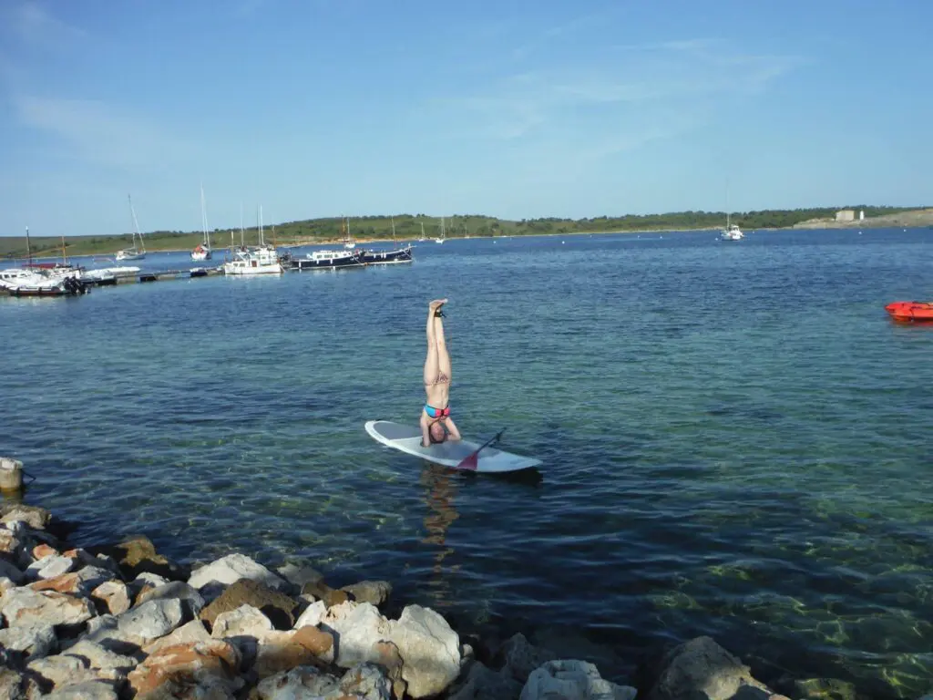 Kayak & SUP Rental in Menorca