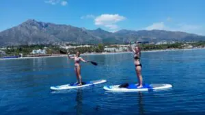 Half-Day Private Charter in Marbella