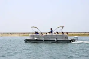 Faro Boat Tour