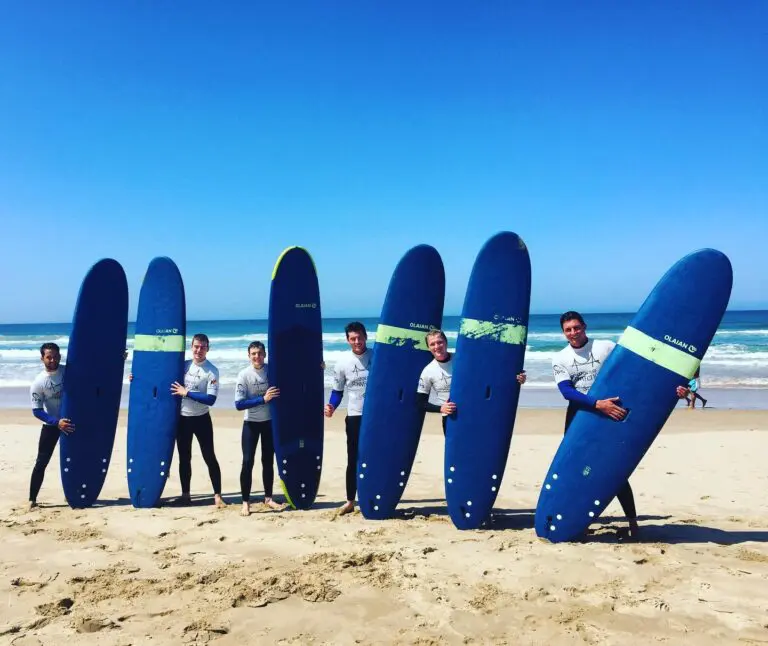 Surf trip in Lisbon