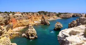 Benagil grottentocht vanuit Portimão