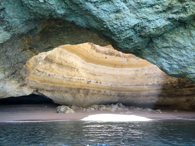 Benagil Cave Tour from Portimão