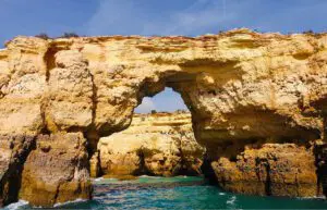 Höhlenkreuzfahrt Benagil in Albufeira