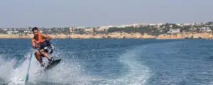 Wakeboard in Armação de Pêra