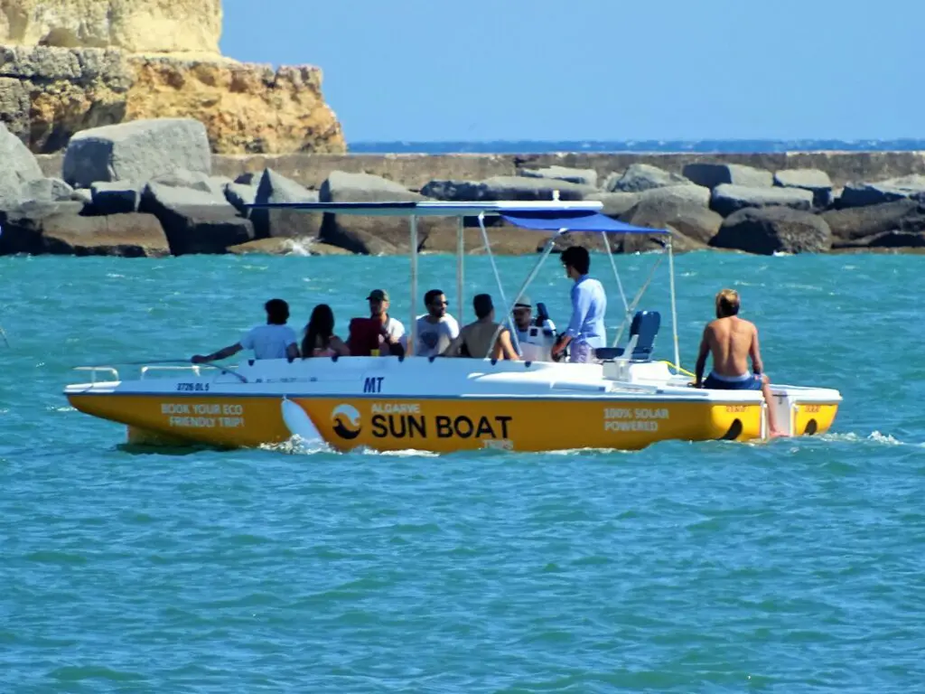 Silves and Arade River Tour