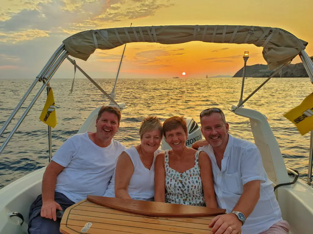 Private Sunset Cruise in Dubrovnik