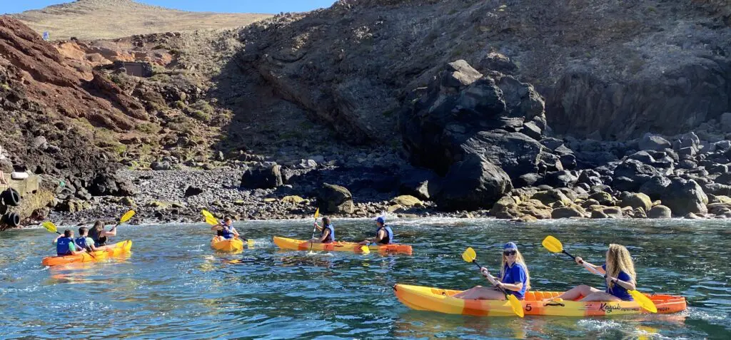 Day out at Ponta de São Lourenço