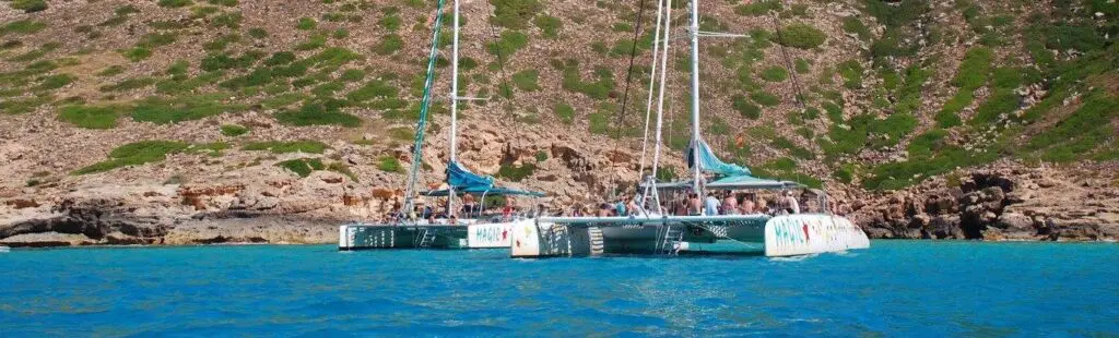 Boat Tour to Es Trenc