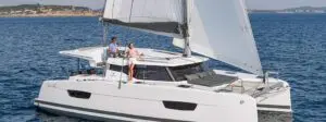 Charter de Catamarán de Día Completo en Portimão