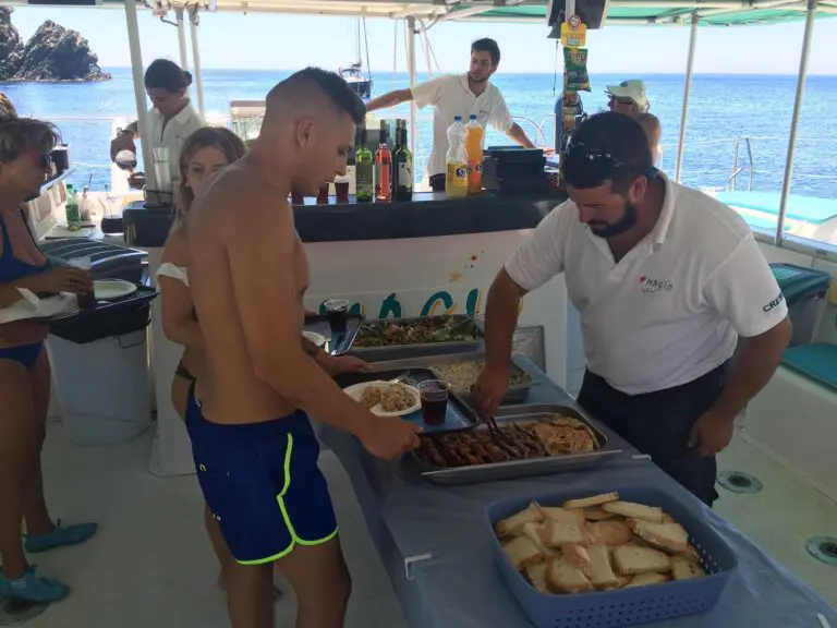 Boat Tour to Es Trenc