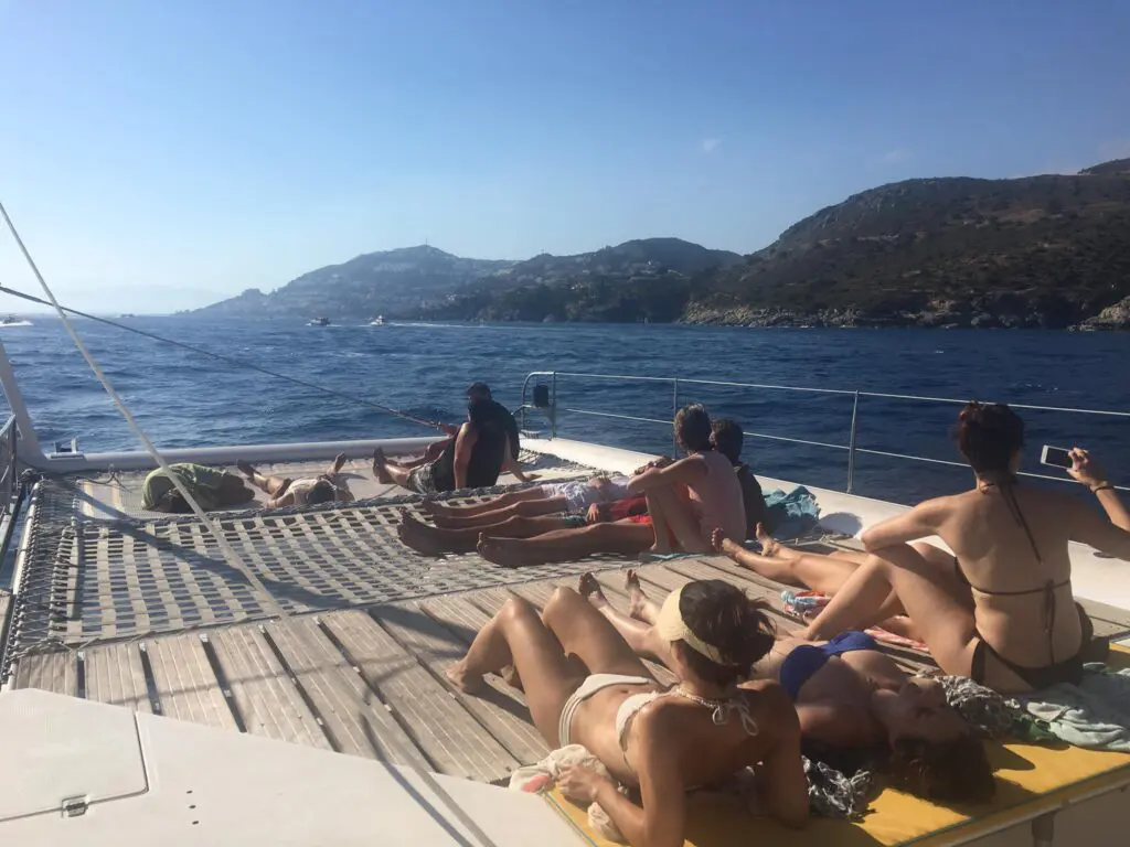 Boat Tour to Es Trenc from Colònia de San Jordi