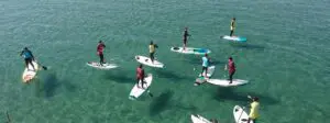 Excursión de SUP en Valencia