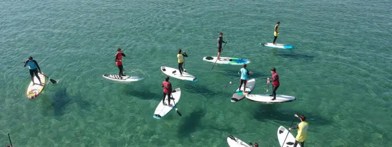 SUP Tour in Valencia