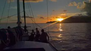 Sunset Tour – Sailing Trip Madeira