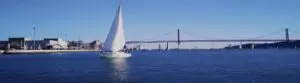 Private Lisbon city sightseeing cruise
