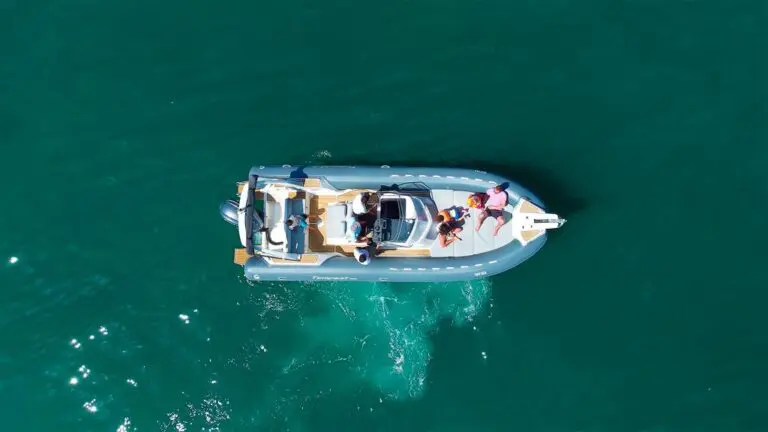 Private Motorboat in Lagos