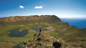 10 razones para visitar las Azores en invierno