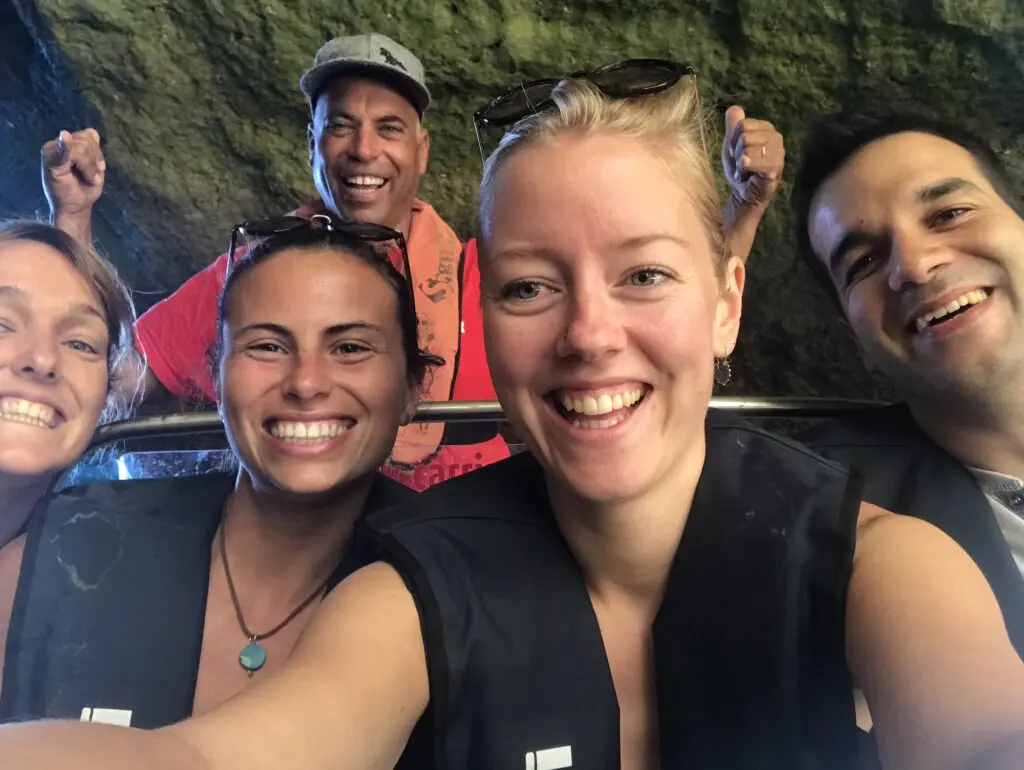 Excursión a las grutas de Benagil desde Portimão