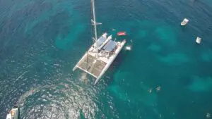 Full Day Catamaran Boat Tour in Alicante
