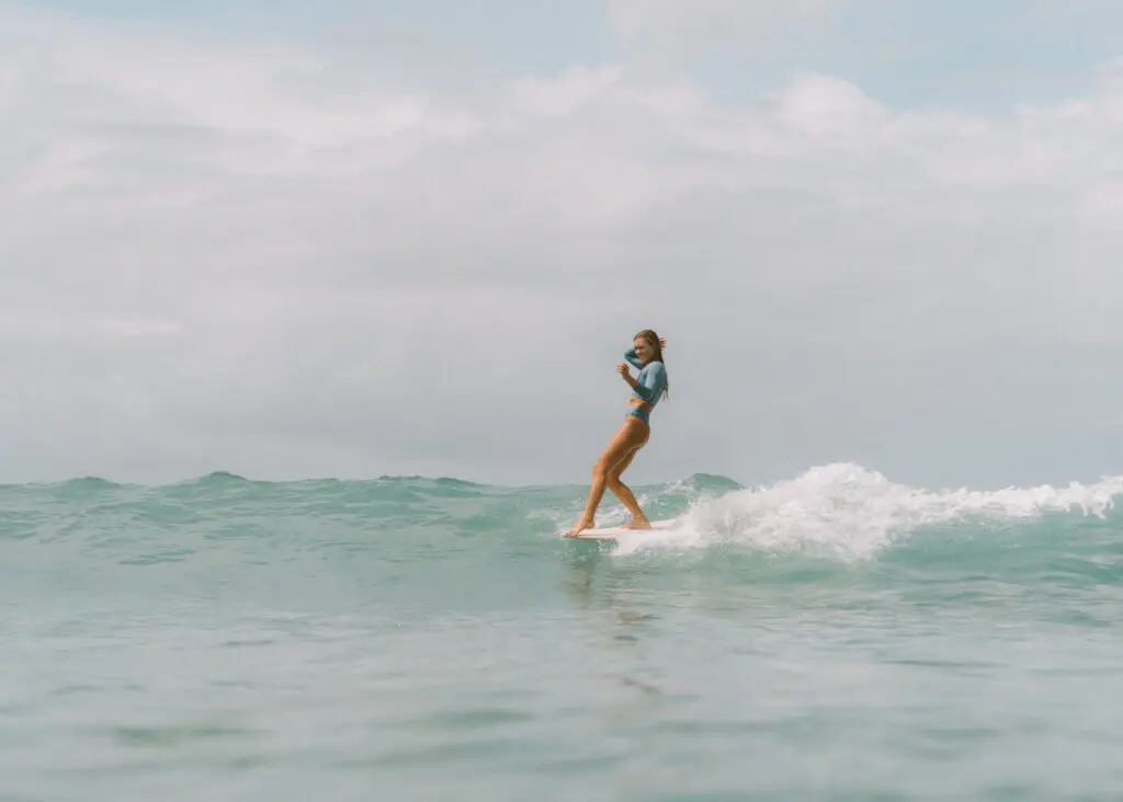 Surfen in Newquay