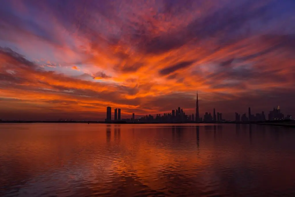 Pesca em dubai