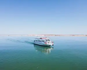 Halfdaagse eilandcruise vanuit Olhão
