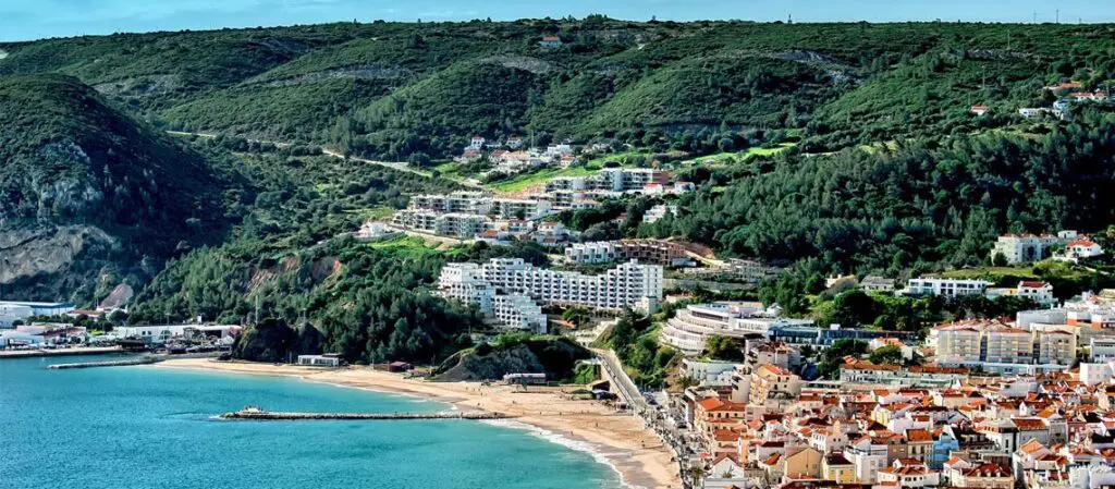 Como ir de Lisboa a Sesimbra