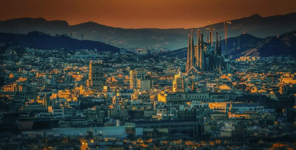 Tips for travelling to Barcelona