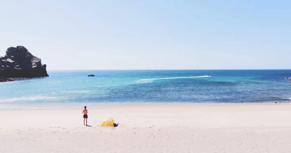 Visit Portugal this summer COVID-19 measures for the beaches in Portugal