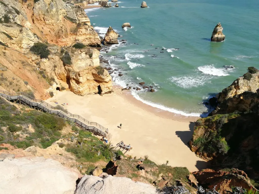 beaches to visit in Portugal