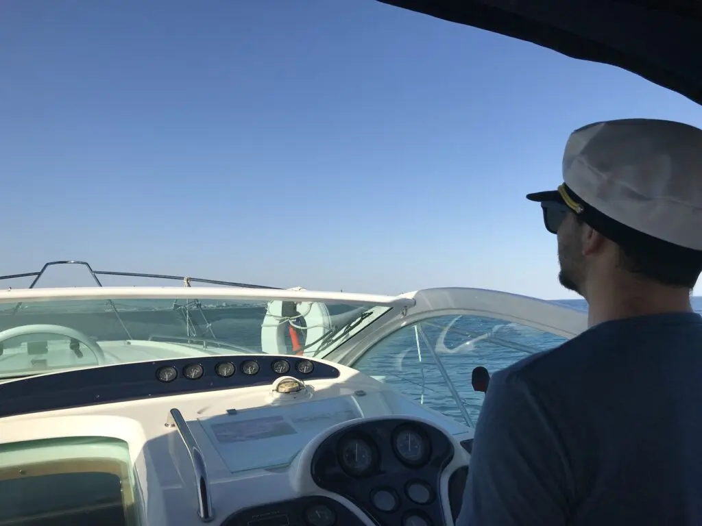 Captain Sérgio!