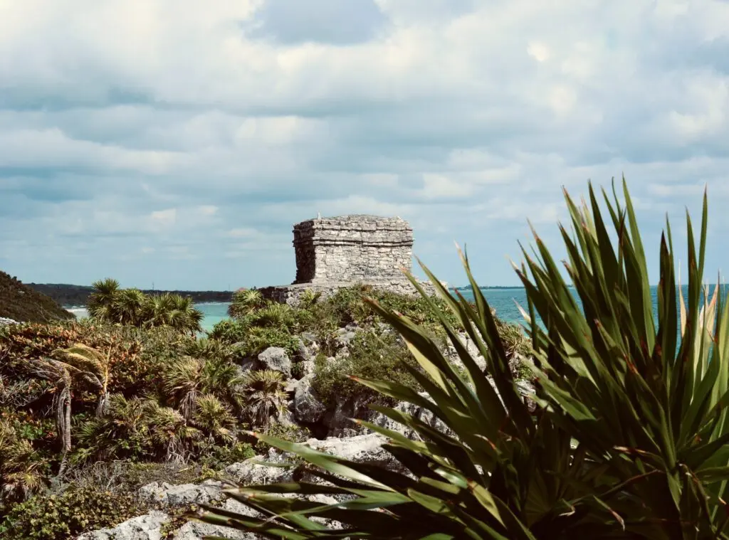 Lovely weather and unique historical sites
