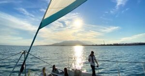 Zonsondergang tour vanuit Málaga