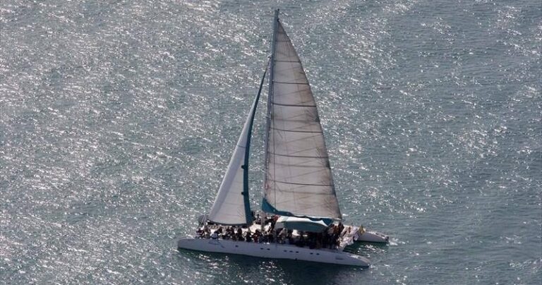 Sailing tour from Denia