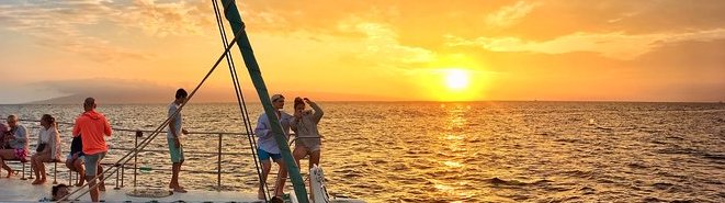 Sonnenuntergangstour von Jávea aus