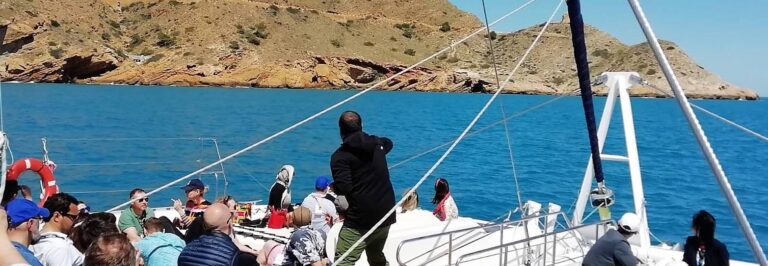 Cape and cave tour from Jávea
