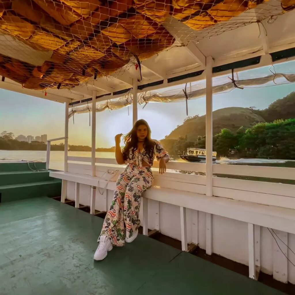 Bootsfahrt in Búzios von Rio de Janeiro aus