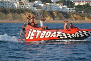 Jet Boat Albufeira – 30 min