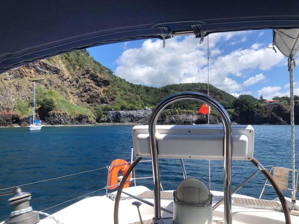 Sailing Tour in Ponta Delgada