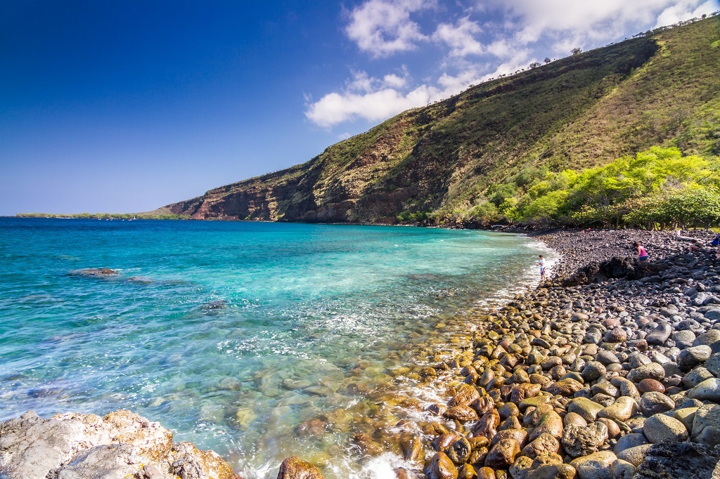 Schnorcheln in der Kealakekua-Bucht