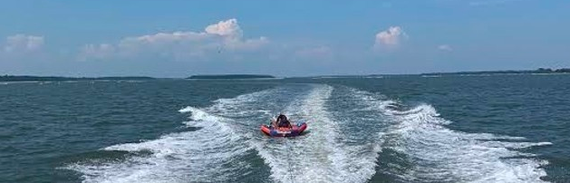 Privater Tubing-Ausflug in Hilton Head