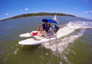 Creek Cat Tour in Hilton Head