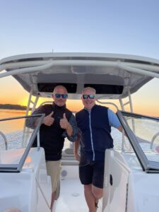 Excursión privada de dos horas con delfines en Hilton Head