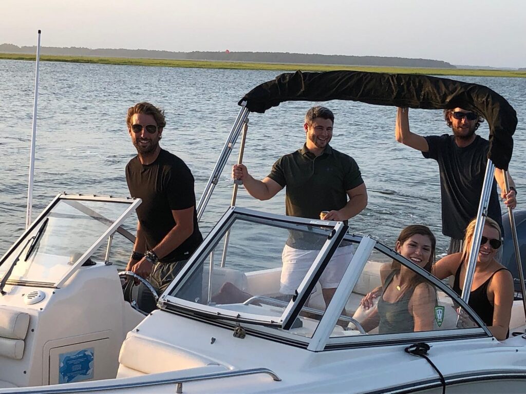 Privater Wasserski in Hilton Head