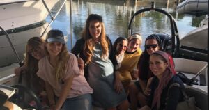 Private Boat Rental in Miami – 8pax