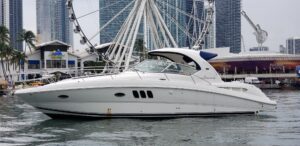Private Yacht Rental in Miami