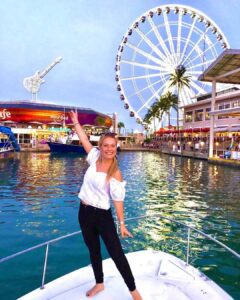 Private Mini Yacht in Miami